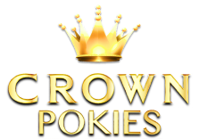 crown pokies main logo